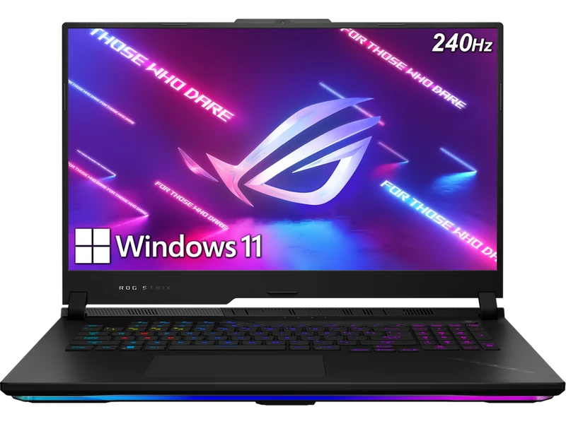 ASUS ROG Strix SCAR 16 (2026)