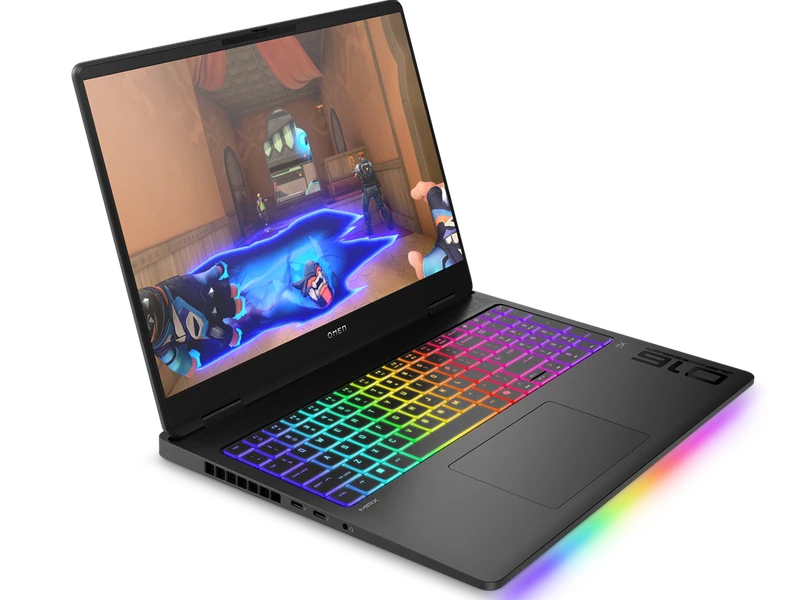 HP Omen Max 16 Intel RTX 5090