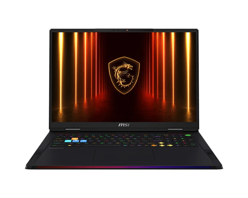 MSI Raider 18 HX AI