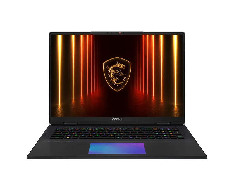 MSI Titan 18 HX AI